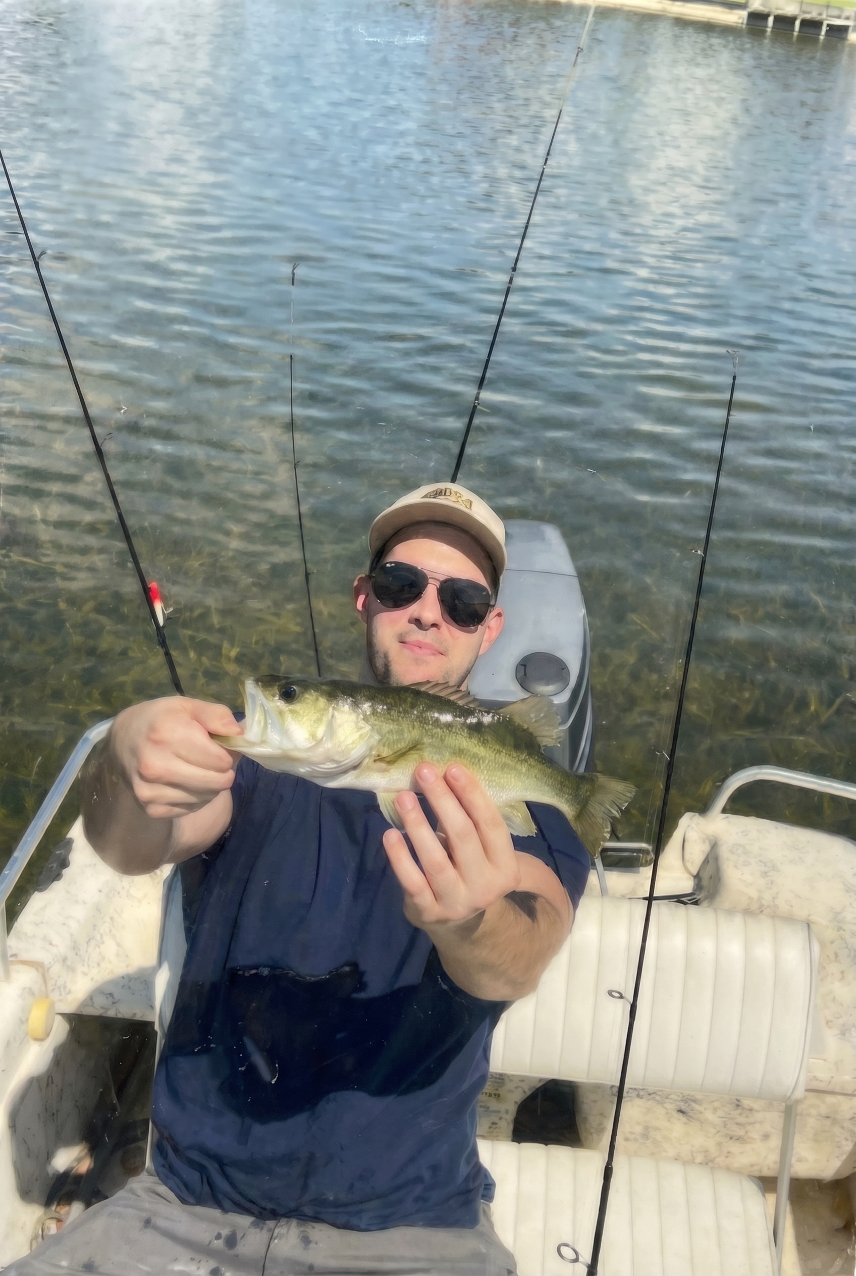 fishing Encaustic Wax Filter preview