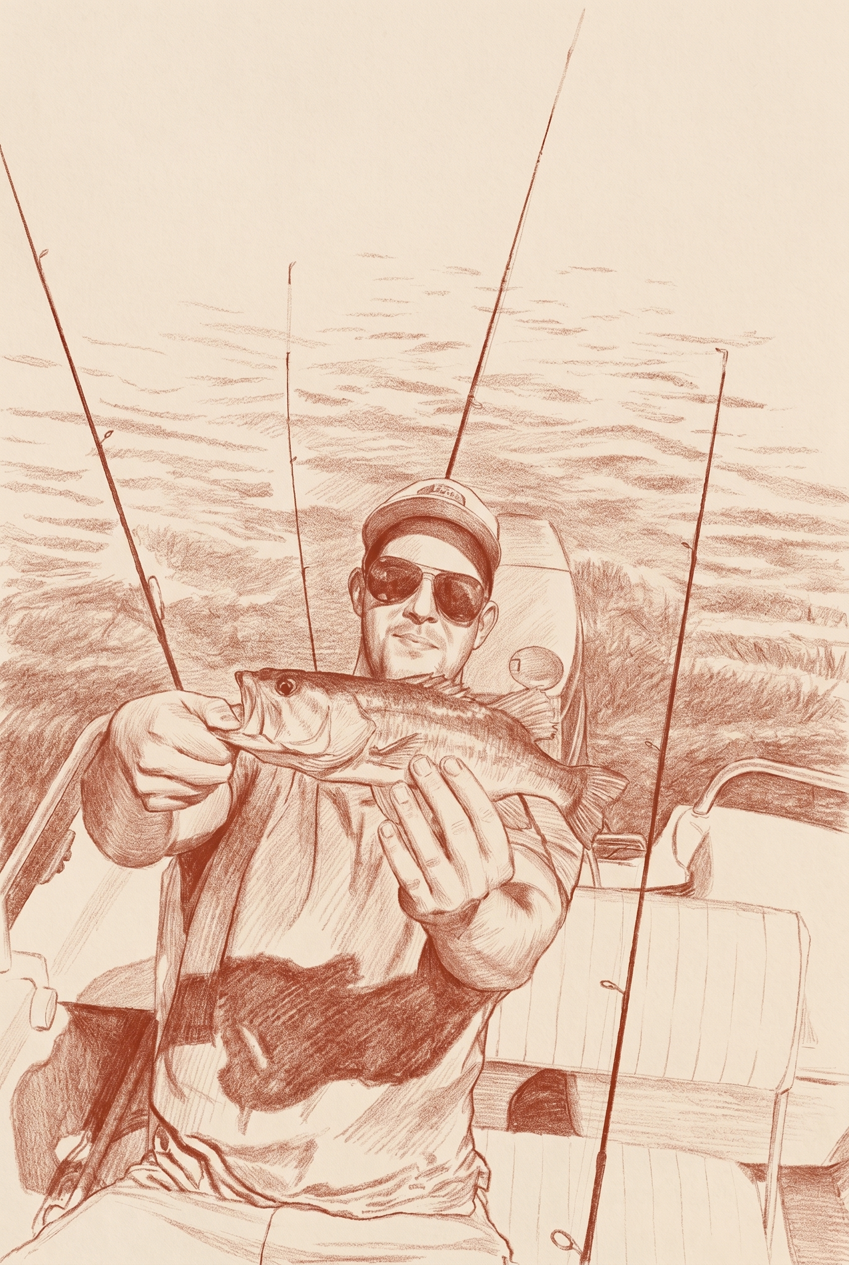fishing Sanguine Study Filter preview